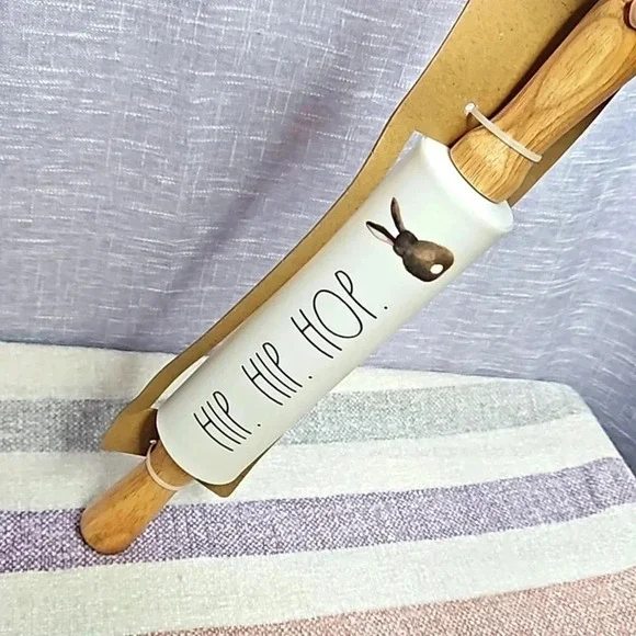 NEW ROLLING PIN