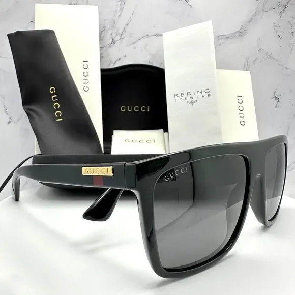 New GUCCI Sunglasses