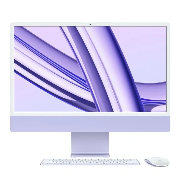 Apple Single Board Computer in Purple