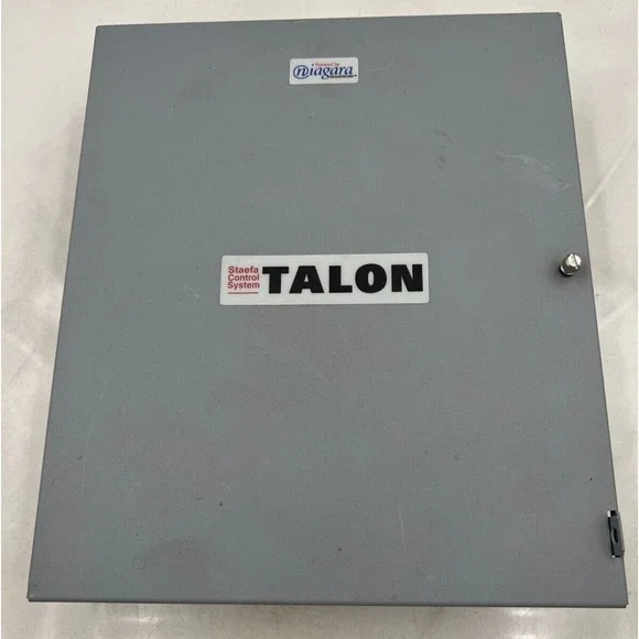 Siemen's/ STEAFA CONTROL SYSTEM TALON 587-733 / BOARD 0815-0078
