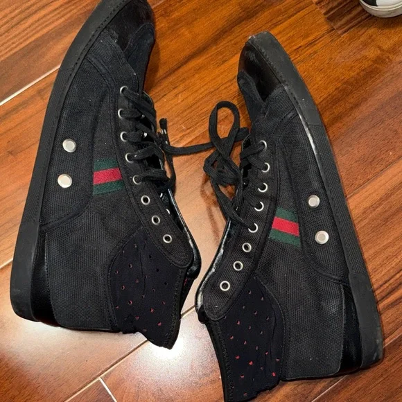 Gucci Mens Sneakers