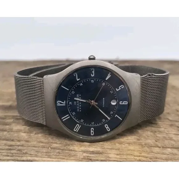 Skagen Oceanus 233XLTTN Wrist Watch for Men