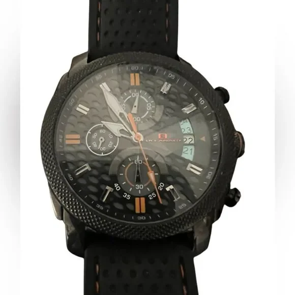 Oceanaut kryptonite Watch