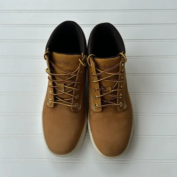 Timberland Tan Chukka Boots Mens 7.5