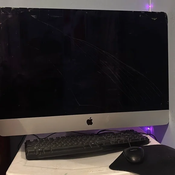 apple imac 27