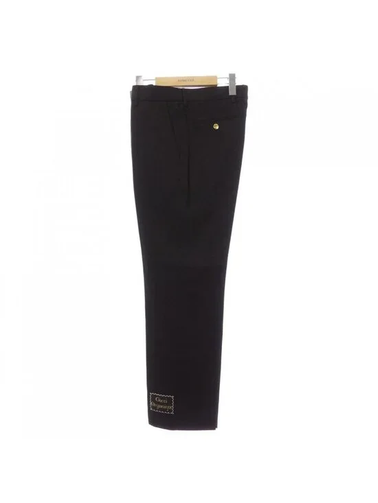 Gucci Zaddu Pants Black