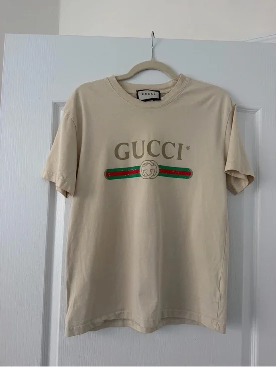 Gucci Off White T Shirt
