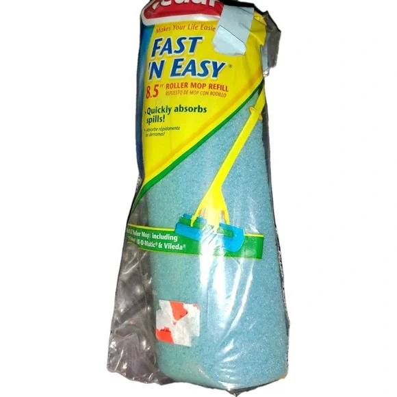 O Cedar Fast N Easy 8.5