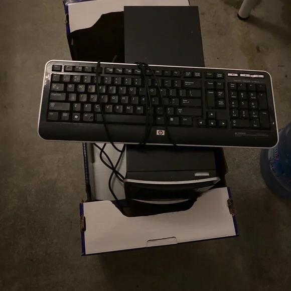 Hp Computer