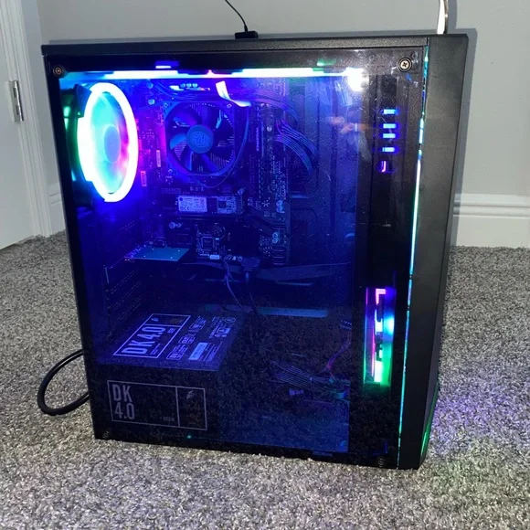 Entry Level Gaming PC 1TB