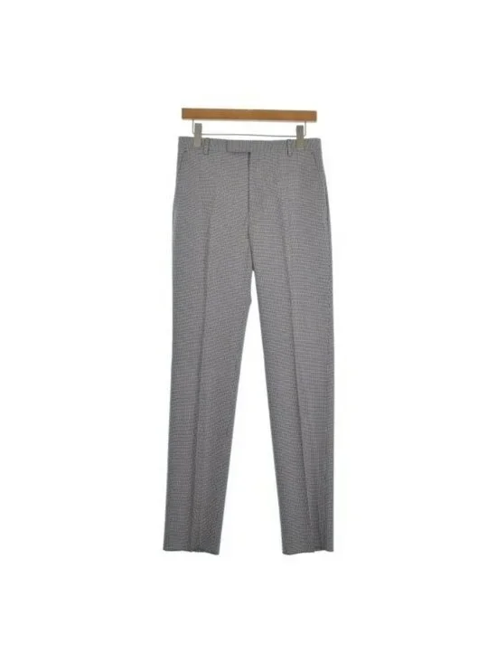 Gucci Slacks Wool Purple