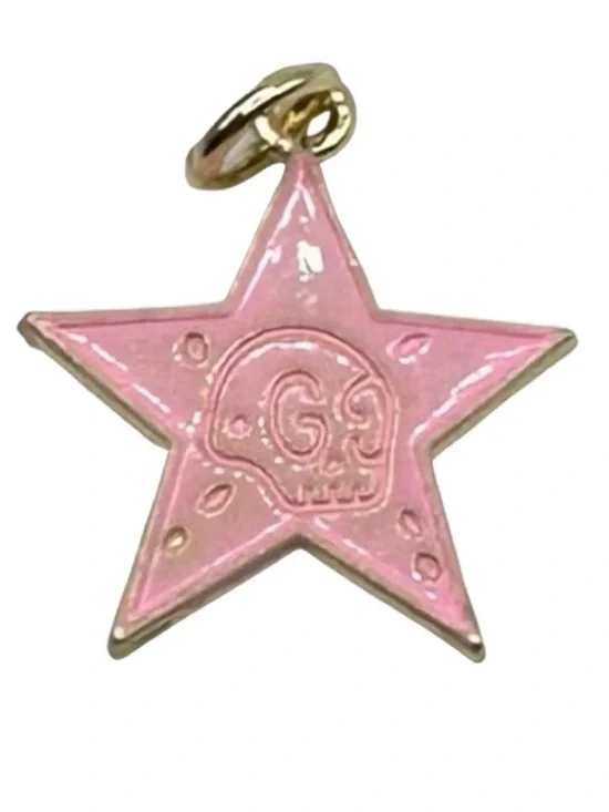 Gucci Stamped Charm
