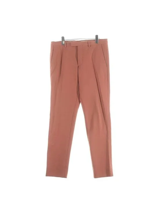Gucci Nylon Trousers Pants Pink