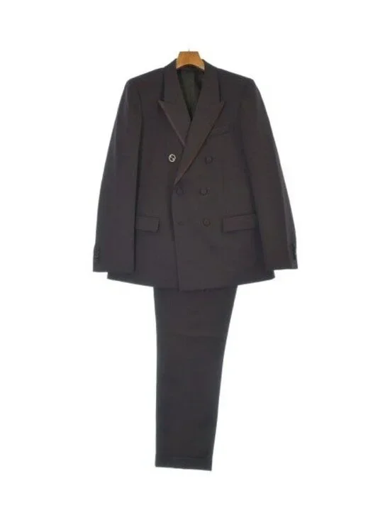 Gucci Set Suits Purple