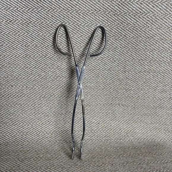 Mom's Vintage Androck Large Kitchen Canning Tongs 12