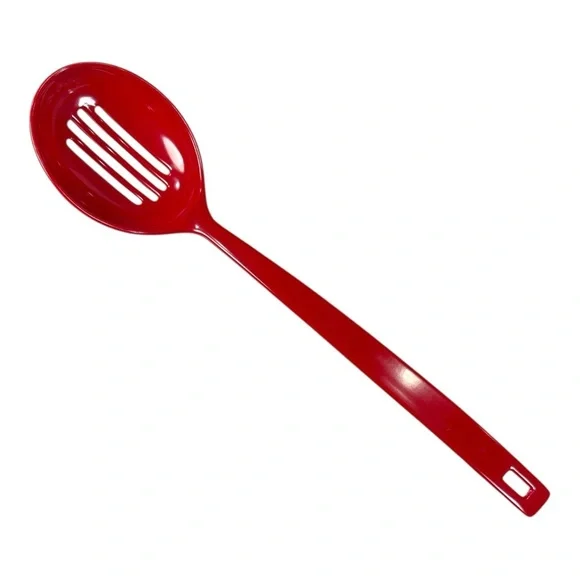 Melamine Slotted Spoon 14.5