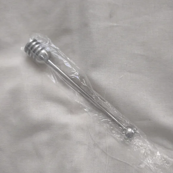 NWT Stainless steel Honey Dipper in Box