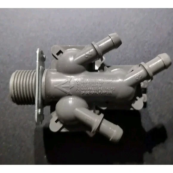Generic Washer 3 Way Valve‎ 120V For Speed Queen P/N: F380720 [Used]