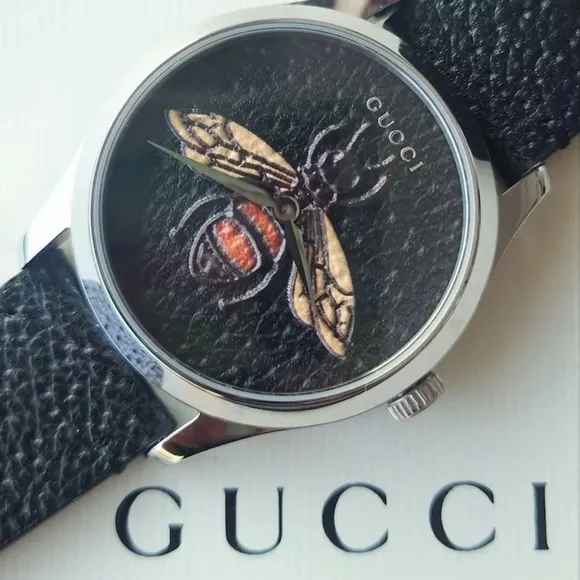 Gucci Italian Luxury Watch