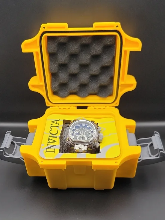 33148 CEO Invicta Bolt Zeus Magnum Ocean Quest LE Swiss Chronograph PROTOTYPE ?