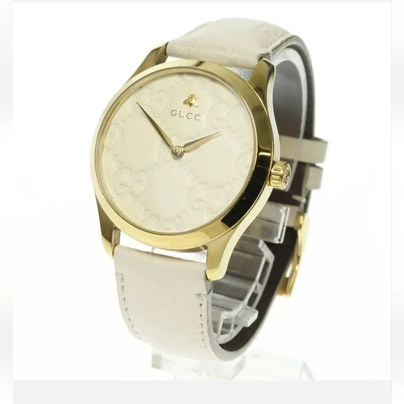 GUCCI ITALIAN LUXURY ⌚️ WATCH