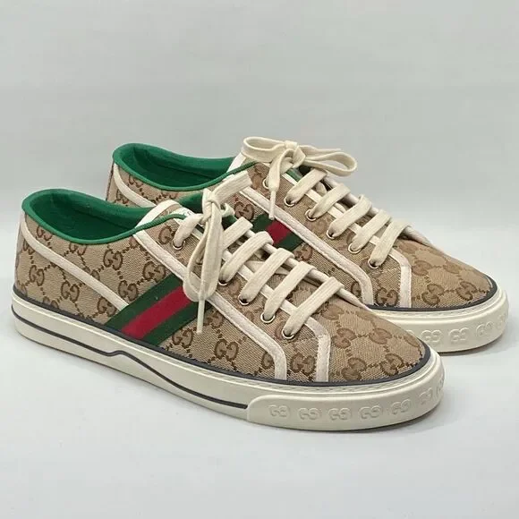 Gucci GG Tennis 1977 Sneakers size 9/us size 10