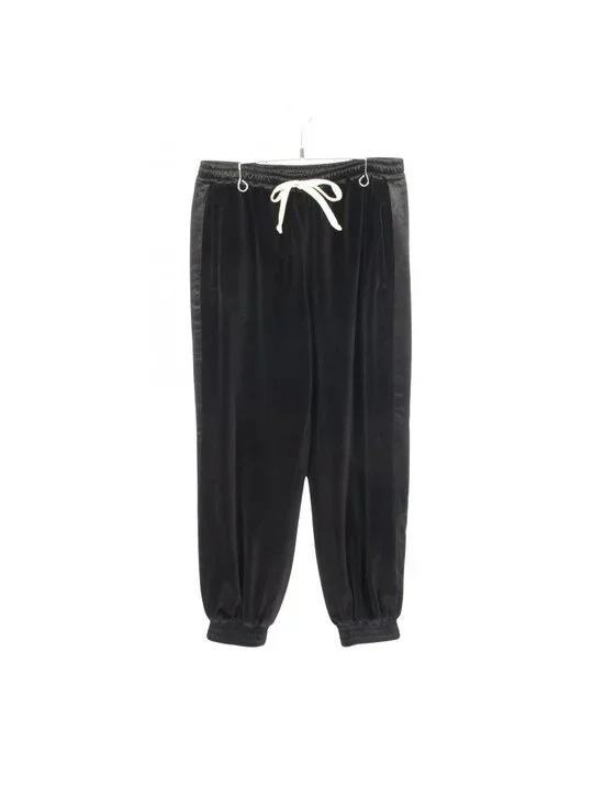 Gucci Pants Velour Cotton