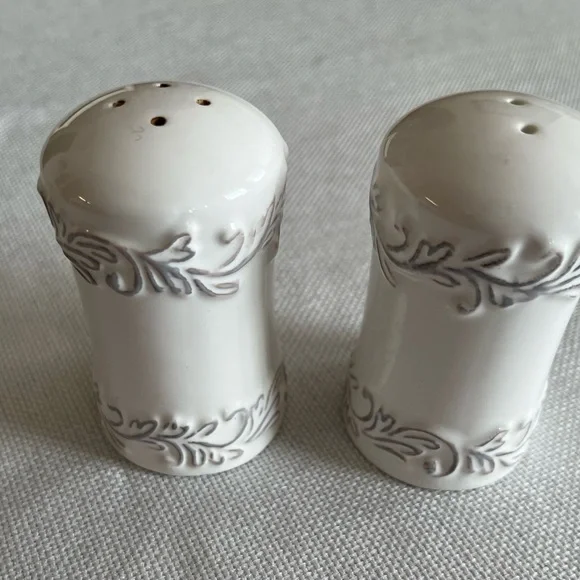 Le Tremain Salt and Pepper Shakers