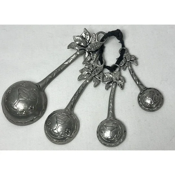 Ganz Measuring Spoon Set - Palm Trees Margaritas
