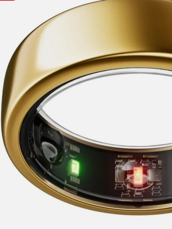 Oura Ring Gen 3 Horizon Size 7
