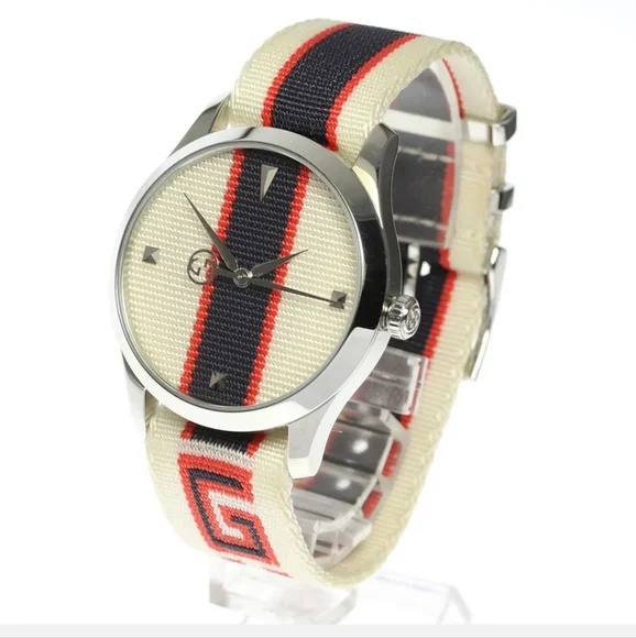 SALE! GUCCI LUXURY ⌚️ WATCH PRISTINE CONDITION