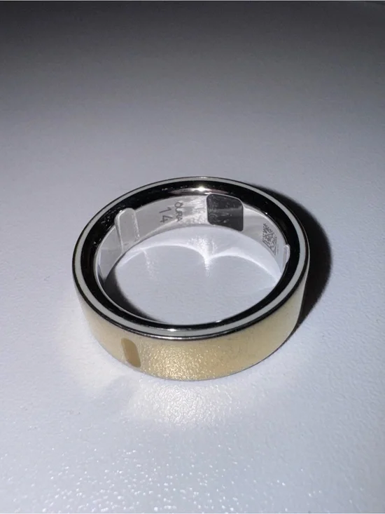 Size 14 Oura Ring 4