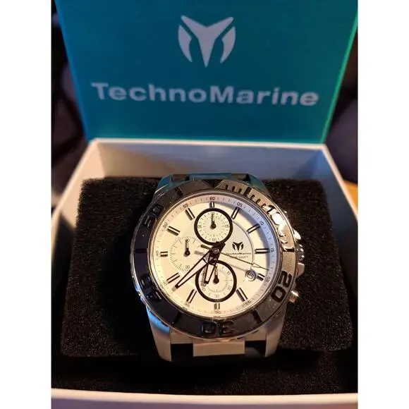 TechnoMarine Watch TM-725004.