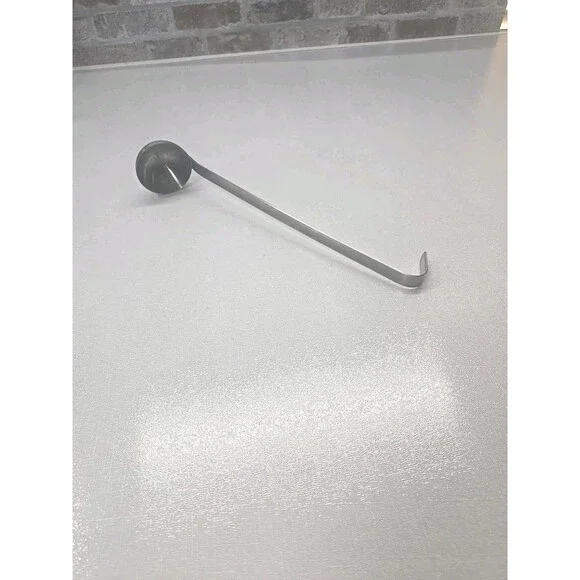 Vollrath Stainless Steel Ladle 2 oz 46902 Commercial Kitchen Utensil