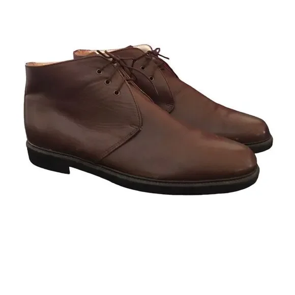 Joseph&Lyman Chukka Boots Mens Size 13