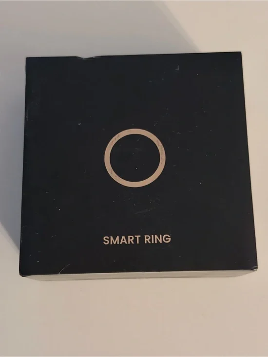 Gothic W9 Smart Ring
