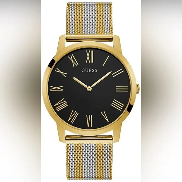 Guess W1179G2‎ Mens Quartz Watch.