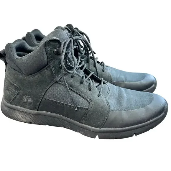 Timberland Killington Trekker Boot Black 10