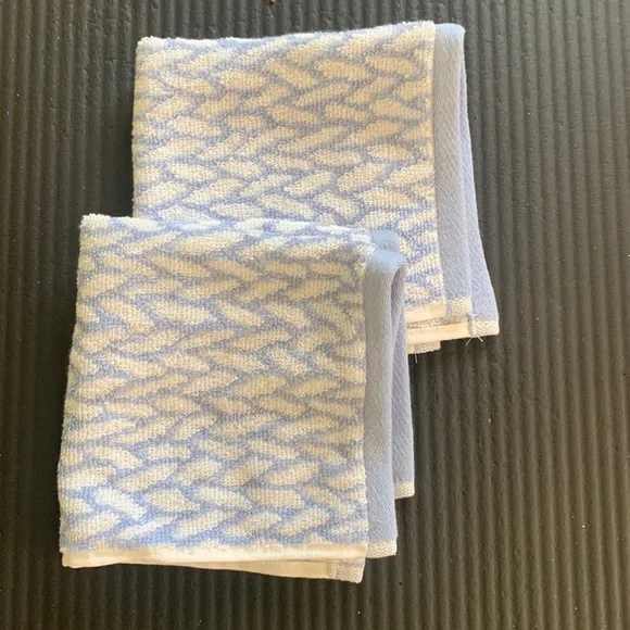 Ralph Lauren Hand Towels/Wash Cloths - Brand New - 