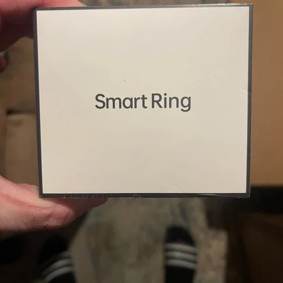 Smart Ring - Black