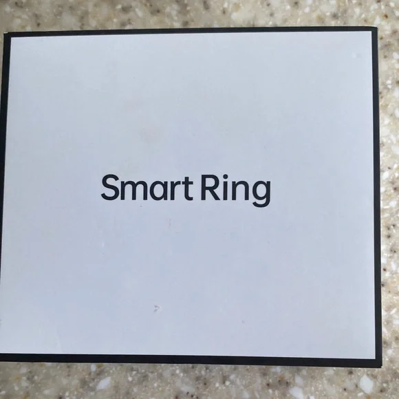 Smart Ring - Black size 13