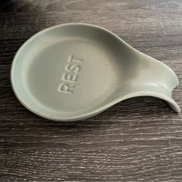 Farmhouse Spoon rest