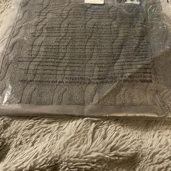 Ralph Lauren washcloth
