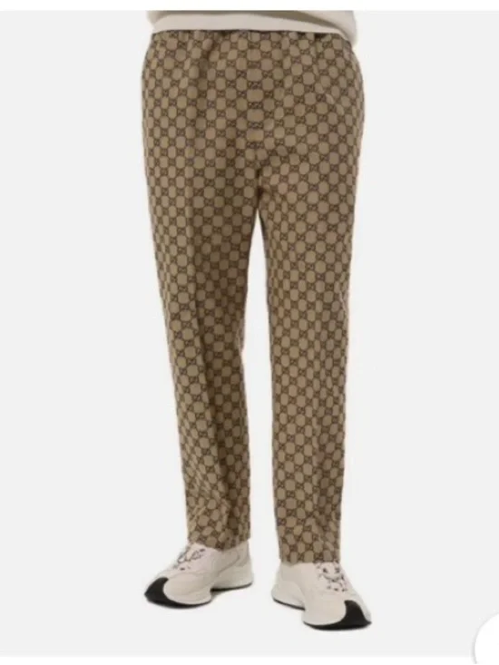 GUCCI GG Canvas Men’s Pant