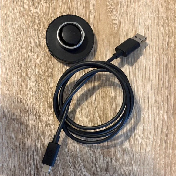 Oura Ring Gen 3 Silver Size 11