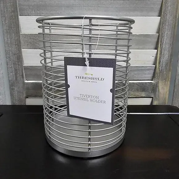 Tiverton Utensil Holder | Threshold