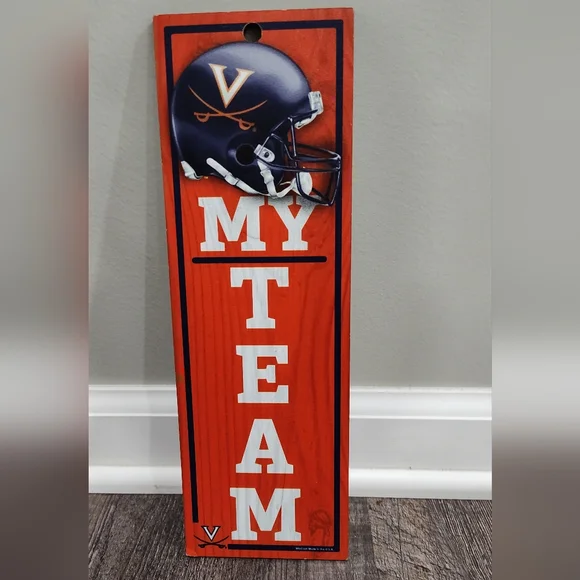 U. of Virginia UVA Cavaliers 
