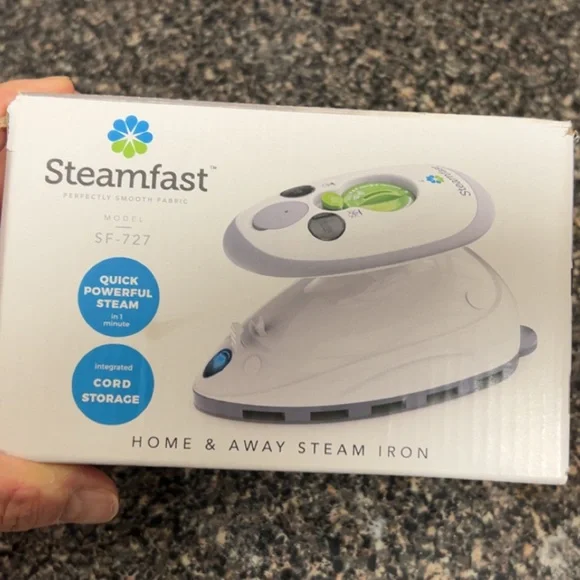 Steamfast