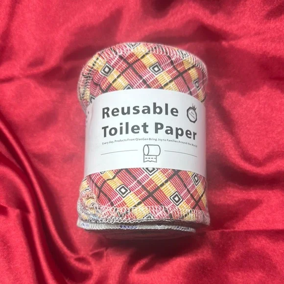 Colorful Cotton Fabric Roll