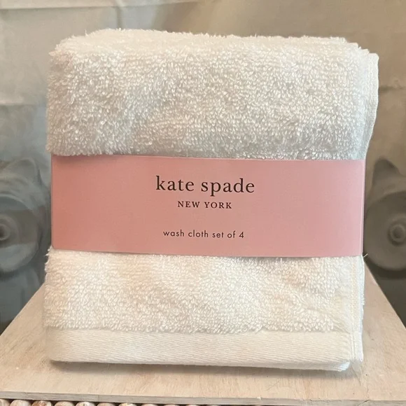 ⚡️Kate Spade Wash Cloths